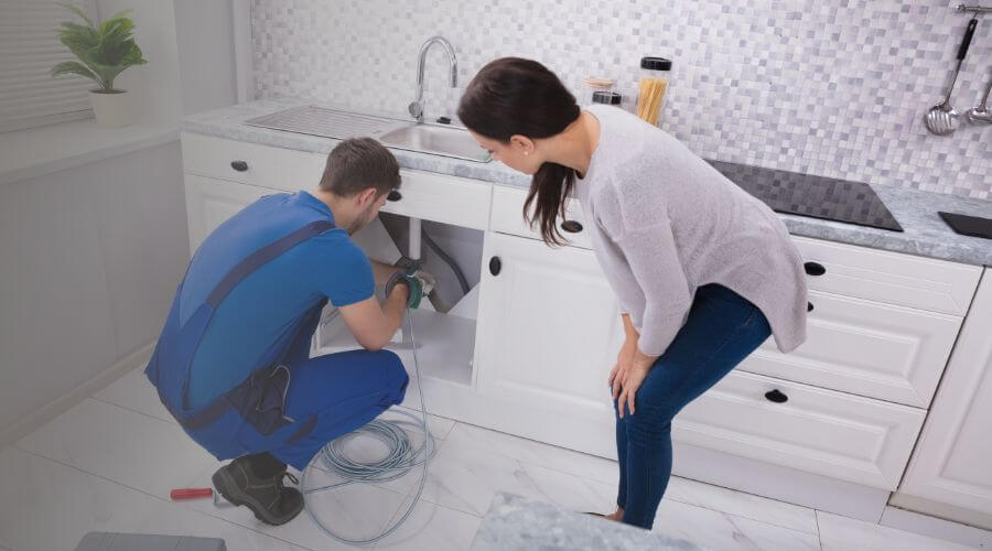 Professional water heater repair in Mount Airy, LA